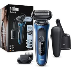 Braun Electric Shaver