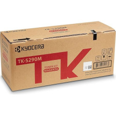 Kyocera 1T02TXBNL0 purpurinės spalvos originali rašalo kasetė, 1 vnt.