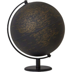 EMFORM Globe Planet Series, Diameter 240 mm, Height 300 mm, Night