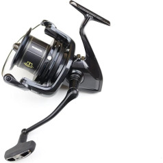 Power Aero XTC PA14000XTC Big Pit/Carp Fishing Reel priekšējais bremzis