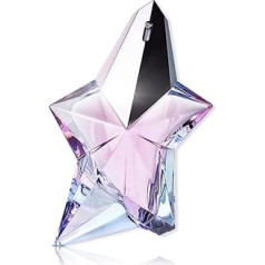 MUGLER Angel Eau de Toilette sievietēm Augļaini ziedu aromāts, garšaugu smarža, dzīvīgs aromāts 50ml