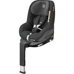 Детское кресло Maxi-Cosi Pearl Smart i-Size, FamilyFix3 ISOFIX Base Bundle - детское кресло группы 1, движение задним и передним ходом, 6 месяцев - 4 года, 67-105 см + FamilyFix3 Bas