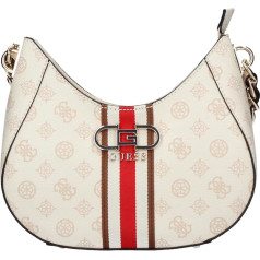 GUESS Nelka Top Zip Crossbody