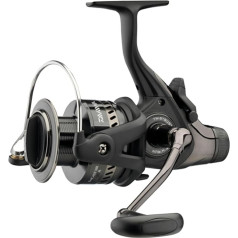 Daiwa Emcast BR A - Freilaufrolle inkl. zusätzlicher Doppelkurbel