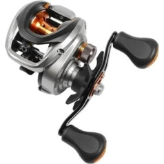 Daiwa Unisex Adult CA80XSL Makšķerēšanas spole, sudraba krāsā, 80