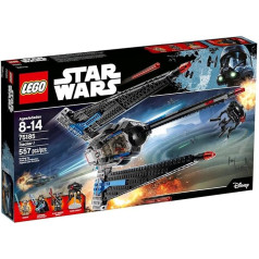 LEGO Star Wars 75185 - Trasētājs I