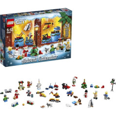 LEGO City Adventes kalendārs (60201) Bērnu rotaļlieta