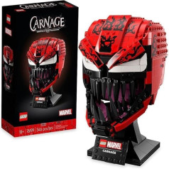 Marvel LEGO Spider-Man Carnage komplekts 76199