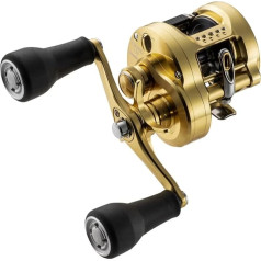 Shimano 23 Bait spole 23 Calcutta Conquest MD sērijas zvejas spole Japāna Imports