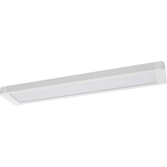 LEDVANCE LED biroja gaismas lente, gaismeklis lietošanai iekštelpās, auksti balta, garums: 60 cm, LED Office Line