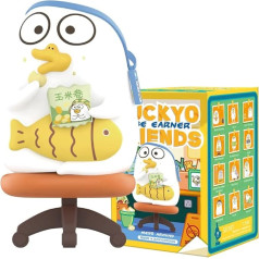 pop mart Duckyo Friends Wage Earner Series 2.5