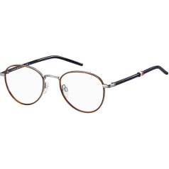 Tommy Hilfiger Unisex saulesbrilles, 6lb/21 rutēnijs