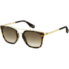 Marc Jacobs Unisex Marc 270/S Saulesbrilles, Havana Gold, 51, Havana Gold