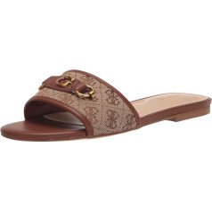 GUESS Sieviešu Hammi Flat Sandal, 6,5 M US