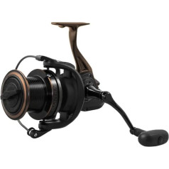 Delphin Mantra 12000 Carp & Spod riļļu ekstrēmā auklas uzstādīšana