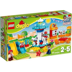 Lego Duplo 10841 Jahrmarkt Konstruktionsspielzeug