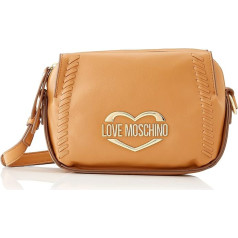 Love Moschino Women's Jc4053pp1gld1 Shoulder Bag, 23.5 x 8 x 15