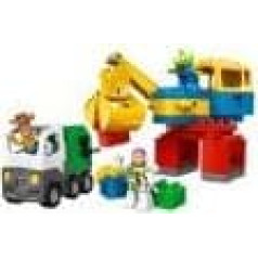 LEGO 5691 Duplo paralēlais imports Preces Toy Story Space Crane (Japānas imports)