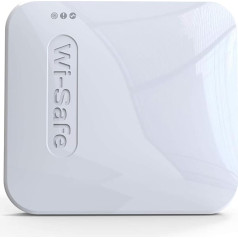 FireAngel Pro Connected Smart Gateway (centrmezgls lietošanai kopā ar FireAngel Pro savienotajām signalizācijām - aktivizējiet paziņojumus uz viedtālruni, izmantojot lietotni) FP1000W2-R, balta