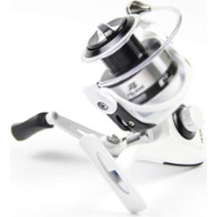 11 ačguns Rock Rod Rad Meer Rod Rad Alle Metall Mini Angelrolle Angelrolle Reel Outdoor Angelausrüstung