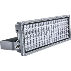 POWFUL 100 W LED prožektoru prožektori LED prožektori āra apgaismojums 10000 lm īpaši spilgts prožektors 6500 K IP67 ūdensizturīgs āra prožektors zālieniem pagalmā