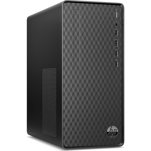 HP galddators, Intel® Core™ i5-14400, 1TB SSD, 16 GB DDR4 RAM, Intel UHD Graphics, Windows 11 Home, melns