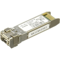 Cisco SFP+ Transmitter-Modul 8 GB (SW), Glasfaserkabel – Multimode – bis zu 520 m – 850 nm – für MDS 9509 Fibre Channel Director, 9509 Multilayer Director, 9513 Multilayer D
