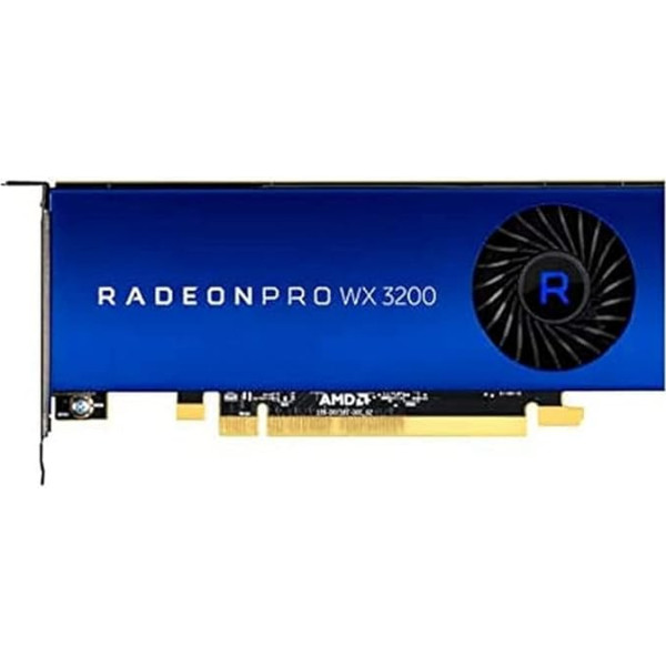 AMD Radeon PRO WX 3200 4GB