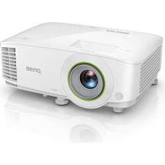 BenQ EH600 Full HD datu / video projektors DPL 1920x1080 1080P Full HD DLP 3500 ANSI 10000:1 HDMI USB White