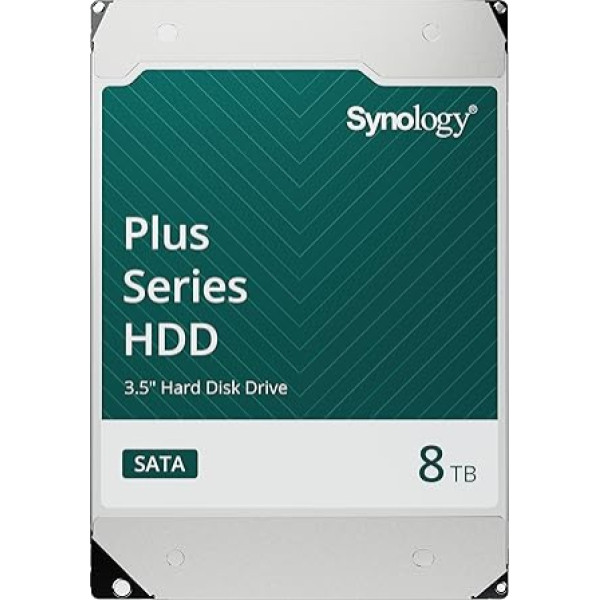 Synology, HAT3310, 8TB, 3,5