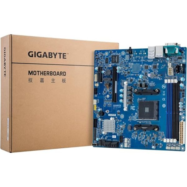 Gigabyte MBS GBT AMD AM4 MC12-LE0