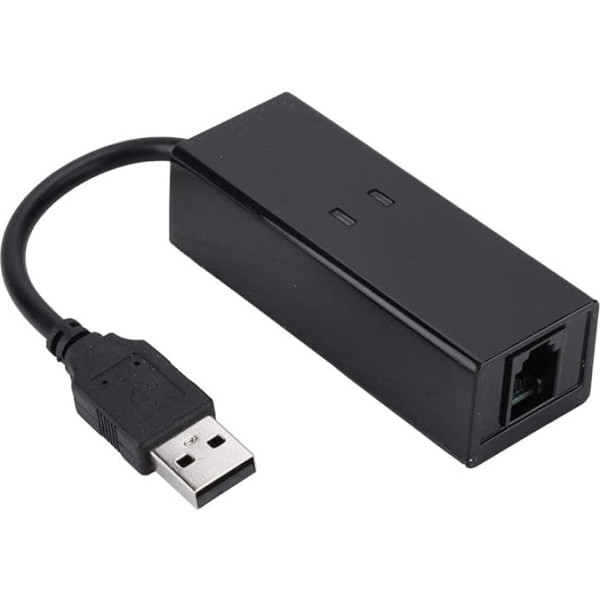 Datu modems USB 56K ārējais balss faksa datu modems Pārnēsājams datu modems Saderīgs ar Win7 Win8 Win8 Win10 XP