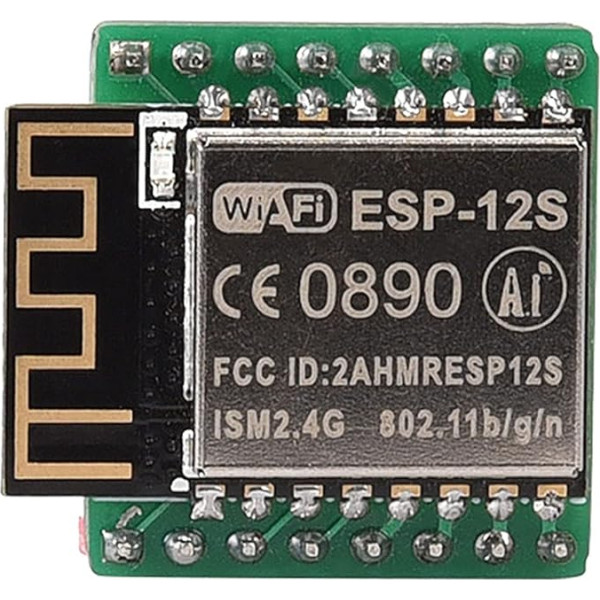 BIGTREETECH ESP WIFI REŽĪMS (ESP8266)