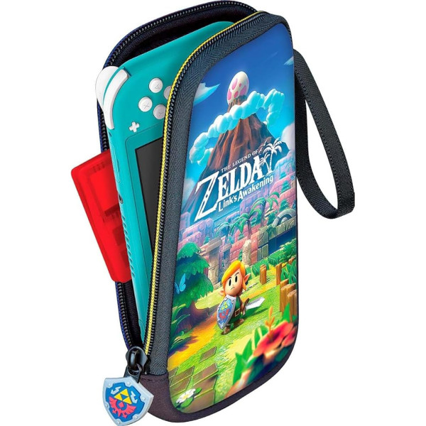 The Legend of Zelda Link's Awakening Travel Case for Nintendo Switch Lite (Switch) (Elektroniskās spēles)