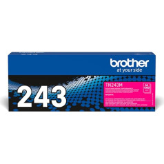 Brother Tonerkassette (für Brother DCP-L3510CDW, DCP-L3550CDW, HL-L3210CW, HL-L3230CDW, HL-L3230CDW, HL-L3270CDW, MFC-L3710CW, MFC-L3730CDN, MFC-L3750CDW und MFC-L3770CDW) magenta TN243M Standard