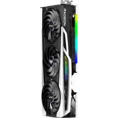 Sapphire Grafiskā karte Radeon RX 6700XT Nitro+ 12GB 192bit GDDR6 3DP/HDMI