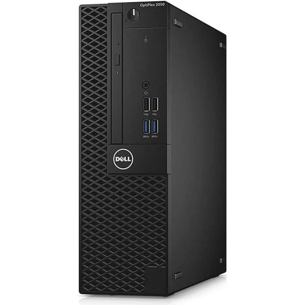 Dell OptiPlex 3050 SFF | Intel Core i5-6500 @ 3,2 GHz | 32 GB RAM | 512 GB SSD | Windows 11 PRO | HDMI WiFi Small Performance (atjaunots)