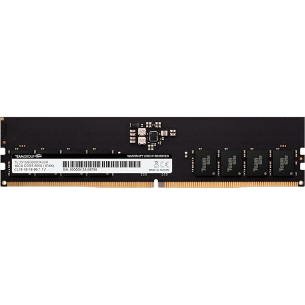 RAM Team D5 5600 16GB CL46 Elite