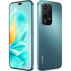 HONOR 200 Lite 5G viedtālrunis 8+256GB, trīskārša kamera 108MP+50MP+20MP, MediaTek 6080, 6,7