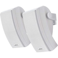 Bose 251 Environmental Speakers - White