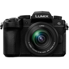 Panasonic Lumix Evil kamera