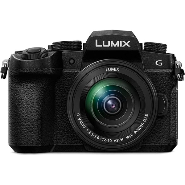 Panasonic Lumix Evil kamera