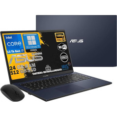 Asus Vivobook Notebook, SSD M.2 Nvme PCI 512GB, CPU Intel N4020 līdz 2.8GHz, 8GB ddr4, Displejs 15.6 HD, Anti-Glare, WiFi, 4 USB, BT, HDMI, Webcam, Win 10 Pro, Gatavs lietošanai Gar. Itālija