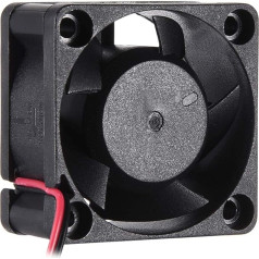 Sourcingmap 0353 40 x 40 x 20mm 12V Snow Fan Brushless DC Cooler