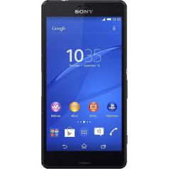 Sony Xperia Z3 Compact melns