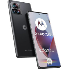 Motorola Edge 30 Ultra 256-12-5G-bk Motors 5G 256/12 Instellar