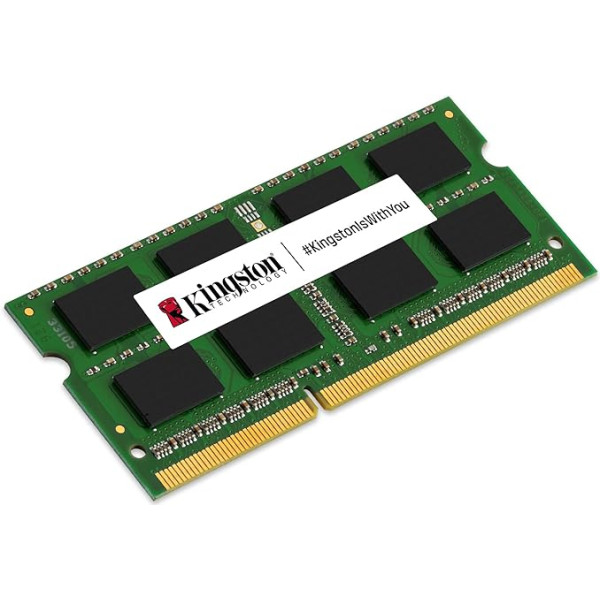 Kingston 32GB DDR4 3200MT/s DIMM modulis KCP432ND8/32 Galda datoriem paredzēta atmiņa