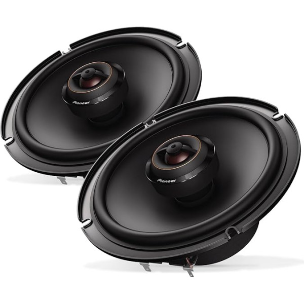 Pioneer Car Audio Centre TS-D65F - 16,5 cm divvirzienu koaksiālais skaļrunis 270 W