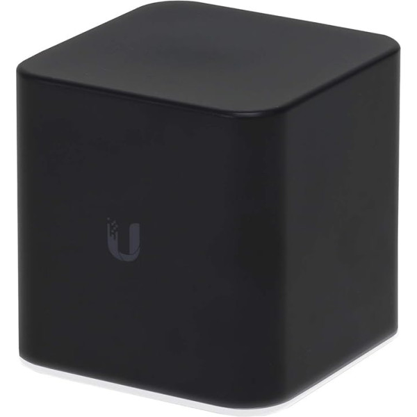 Ubiquiti Networks Aircube 300 Mbit/S Ethernet-Verbindung, unterstützt Stromversorgung über diesen Port (Poe), schwarz, Zugangspunkt für lokale Netzwerke, drahtlose Netzwerke