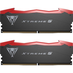 Patriot Viper Xtreme 5 DDR5 RAM 48GB (2X24GB) 8200MT/s CL38 UDIMM Desktop Gaming Memory Kit - PVX548G82C38K